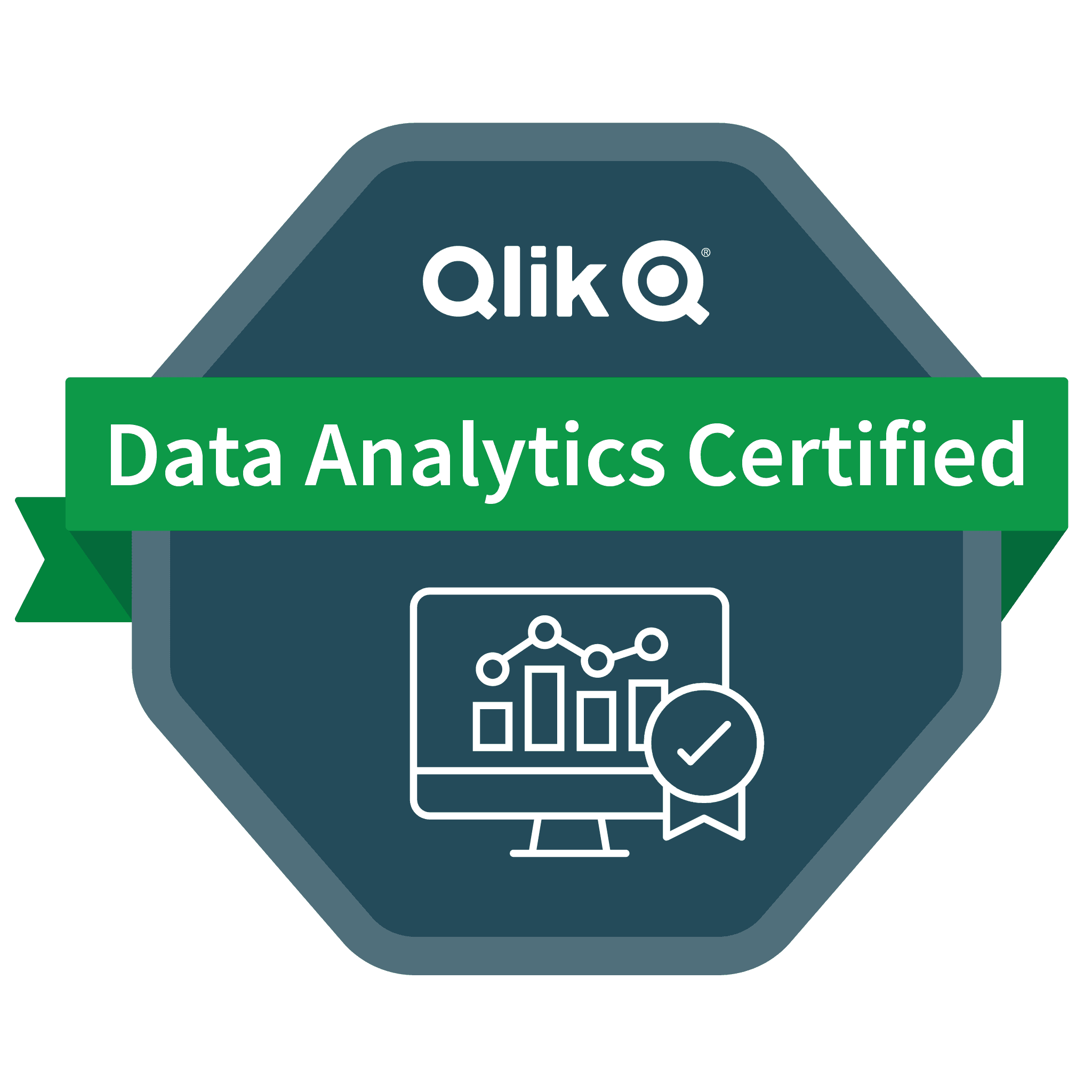 Qlik Sense Business Analyst