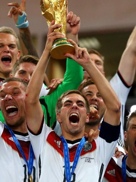 Lahm — Alemanha 2014